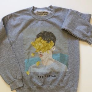Troye Sivan sweatshirt